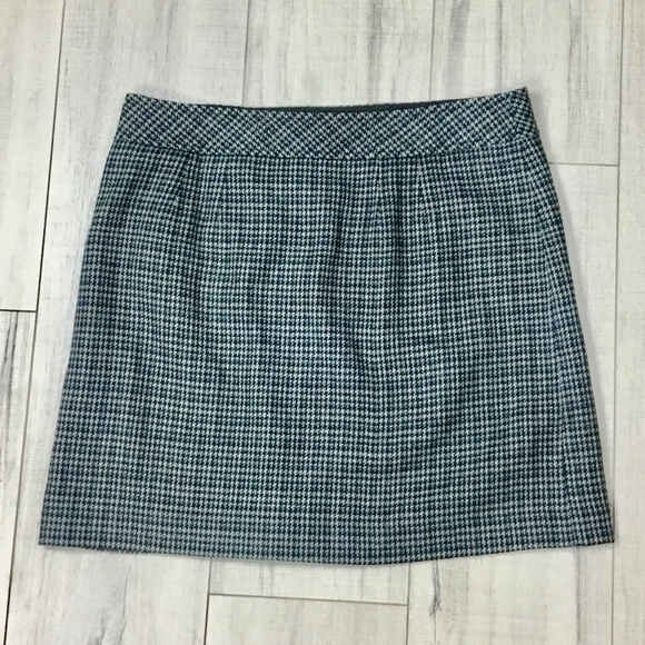 🐾 Ann Taylor Loft skirt SZ 8 - Picture 6 of 7